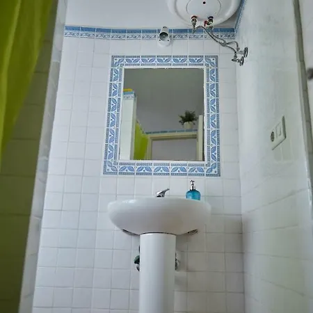 Apartamento Centrico Y Luminoso Estudio En Cruz Santa Cruz de Tenerife