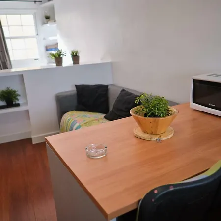 Apartamento Centrico Y Luminoso Estudio En Cruz *