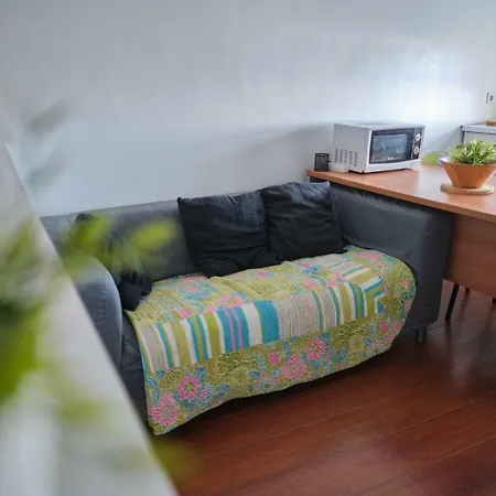 Centrico Y Luminoso Estudio En Cruz Apartamento Santa Cruz de Tenerife